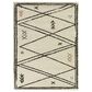 Balta Rugs Stella Lopes Brown 7"10" x 10" Area Rug, , large