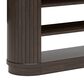 Ashley Korestone Credenza in Warm Brown, , large