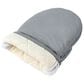 Harold Import Mrs. Anderson"s Baking Silicone Grip Mini Mitt in Gray, , large