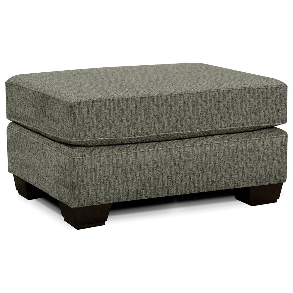 England Furniture Winston Ottoman in Valet Nickel, , large