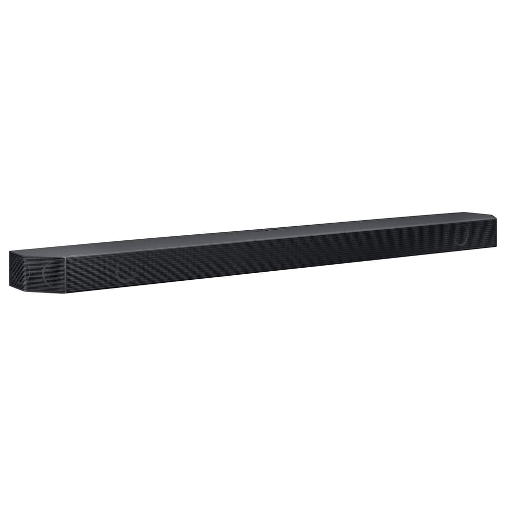 Samsung 85&quot; 4K QLED w/Soundbar Sys, , large