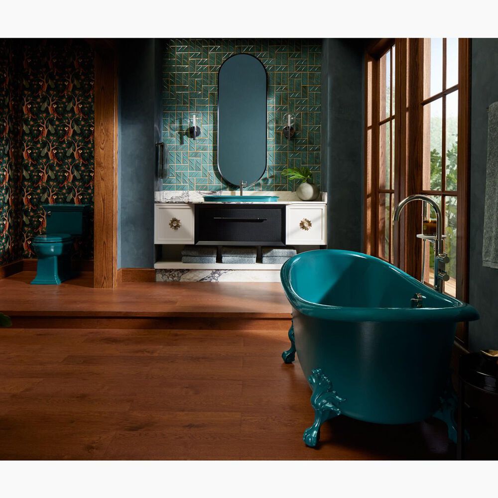 Kohler Essential Capsule Vanity Mirror in Matte Black, , large