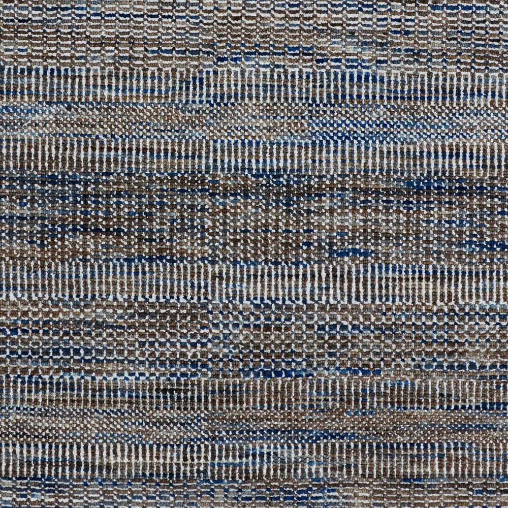 Feizy Janson 5&#39;6&quot; x 8&#39;6&quot; Dark Gray Area Rug, , large
