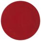 Linon Home Decor Rainbow Round Side Table in Red, , large