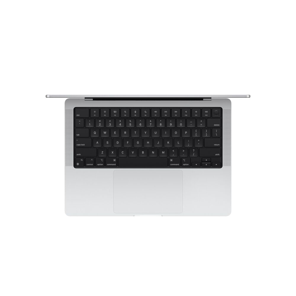 Apple MacBook Pro 14-inch Laptop 14 Core - M4 Max chip - 36GB Memory - 1TB SSD - Silver &#40;Latest Model&#41;, , large