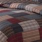 Pem America Gunnison 3-Piece Full/Queen Quilt Set in Multi-color, , large