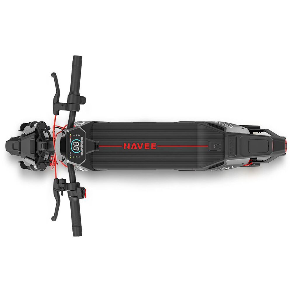Navee NT5 Max Electric Scooter in Black, , large