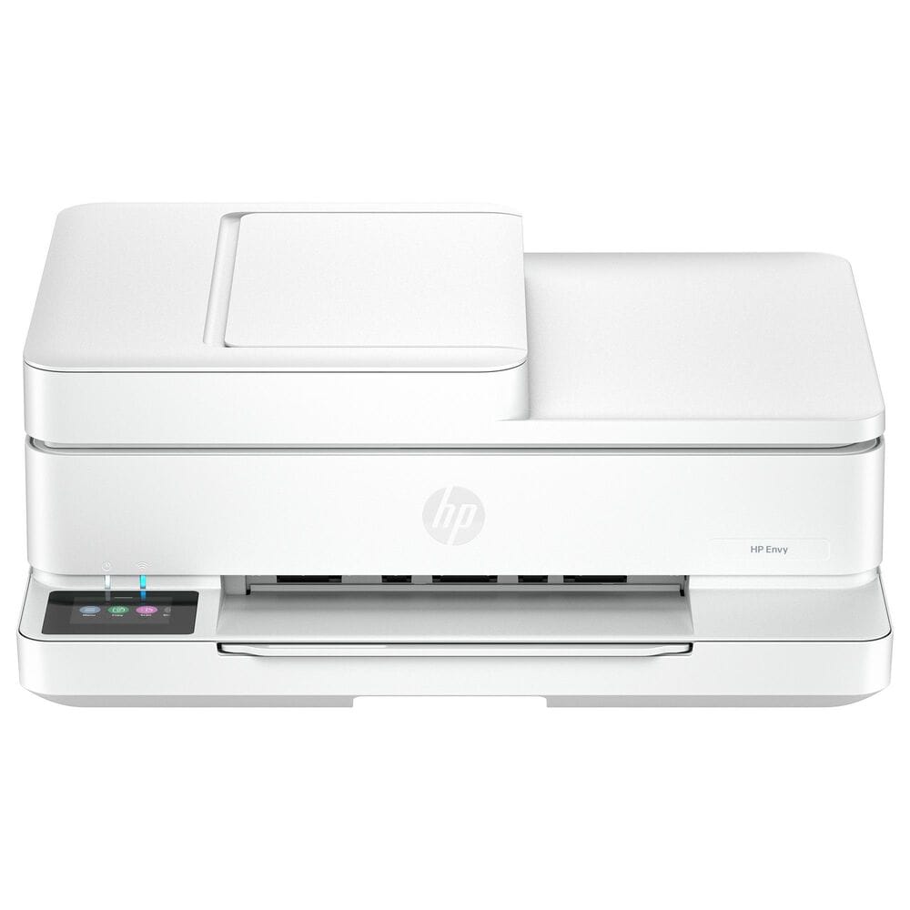 HP Envy 6555 All-in-One Printer in White, , large