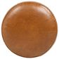 Jennifer Taylor Home Nico Ottoman in Camel Brown, , large
