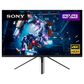 Sony 27" 4K HDR 144Hz Gaming Monitor in White, , large