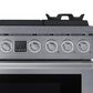 Dacor 36" Professional Gas Range in Silver Stainless Steel, , large
