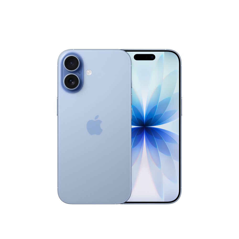 Apple iPhone 17 256GB - Mist Blue (Pre-Order), , large