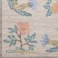 Rifle Paper Co. x Loloi Rosa Hawthorne 2"3" x 3"9" Cream Area Rug, , large