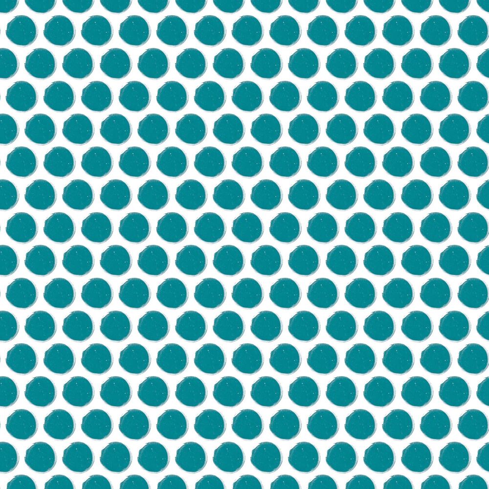 Dal-Tile Color Wheel Ocean Blue 13&quot; x 11&quot; Ceramic Mosaic Sheet, , large