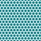 Dal-Tile Color Wheel Ocean Blue 13" x 11" Ceramic Mosaic Sheet, , large