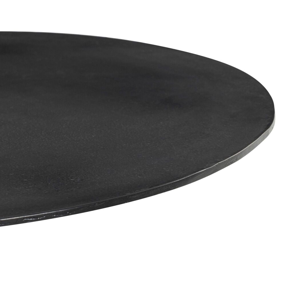 Four Hands Torsio Bar Table-Distressed Bronze-Counter, , large