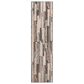Dalyn Rug Company Brisbane Geometric 2"3" x 7"6" Sable Runner, , large
