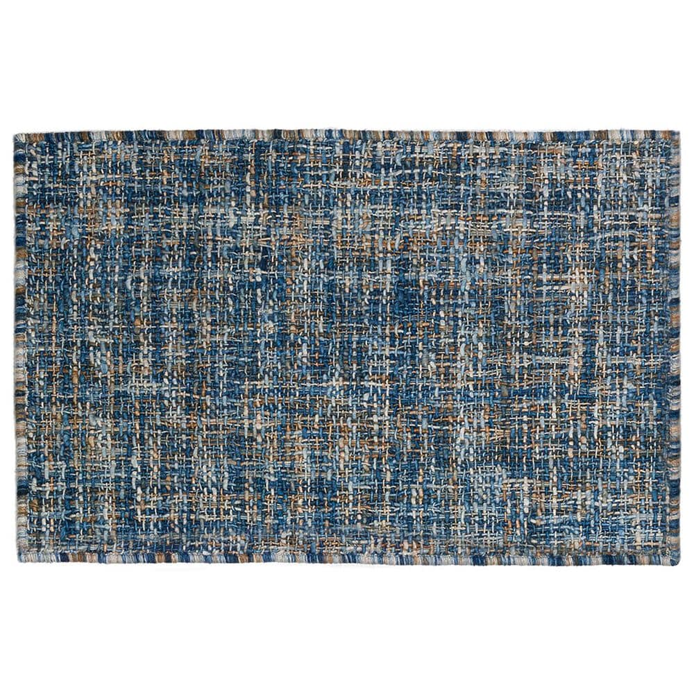 Dalyn Rug Company Abruzzo 2" x 3" Blue Area Rug, , large