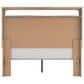 Ashley Kinlanni Queen Upholstered Platform Bed in Tan, , large