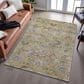 Dalyn Rug Company Silk Road Saffron, Gold, Copper, Gray, Olive and Fern 10" x 14" Area Rug, , large