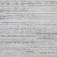 Surya Pompei 8" x 10" White, Black and Metallic Silver Area Rug, , large
