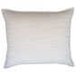 Ann Gish Macau 30" x 36" Quilted Pillow in Natural, , large