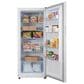 Element 13.8 Cu. Ft. Upright Convertible Freezer/Refrigerator in White, , large
