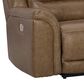 Ashley Trasimeno 2-Piece Power Reclining Sofa and Recliner in Caramel, , large