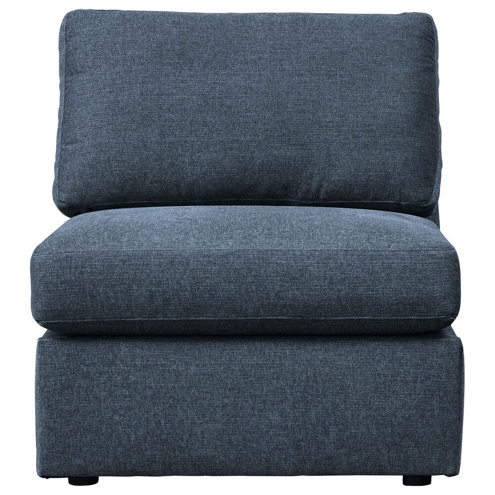 Ashley Modmax 8-Piece Reversible L-Shaped Sectional with Audio Consoles in Ink, , large