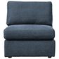 Ashley Modmax 8-Piece Reversible L-Shaped Sectional with Audio Consoles in Ink, , large