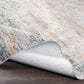 Surya Laila 2"7" x 10" Teal, Sage, Orange, Saffron, Gray and Cream Runner, , large