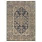 Surya Reign 2" x 3" Black, Charcoal, Medium Gray, Light Beige and Tan Area Rug, , large