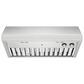 JennAir 30" Professional Low Profile Under Cabinet Hood in Stainless Steel, , large