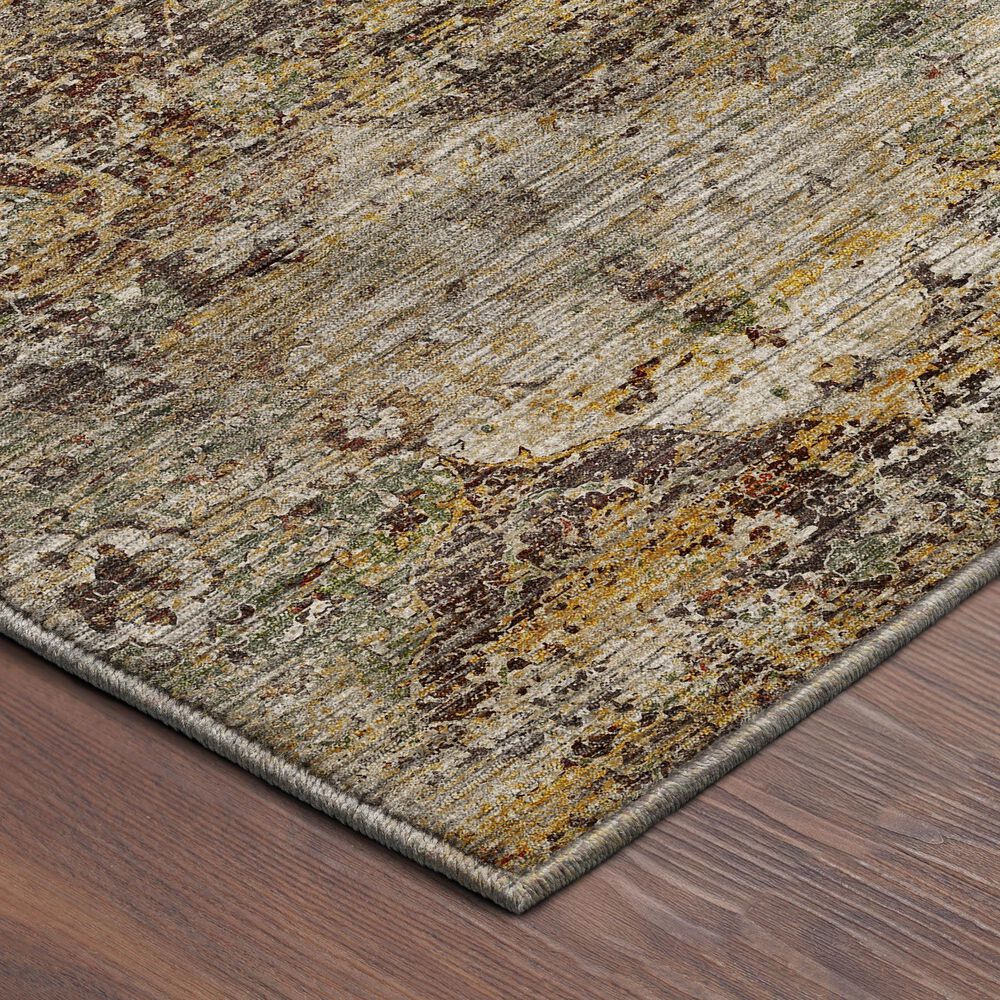 Dalyn Rug Company Aristo Wheat 3' x 5' Area Rug, , large
