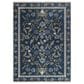 Rifle Paper Co. x Loloi Kismet Amphora Navy 7"10" x 10"10" Area Rug, , large