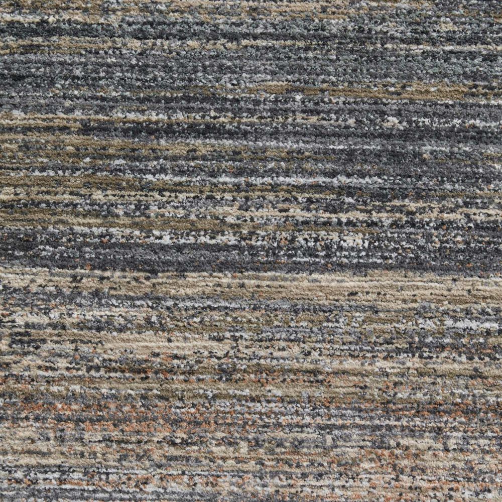 Loloi Soho 2&#39;7&quot; x 8&#39; Earth and Multicolor Runner, , large