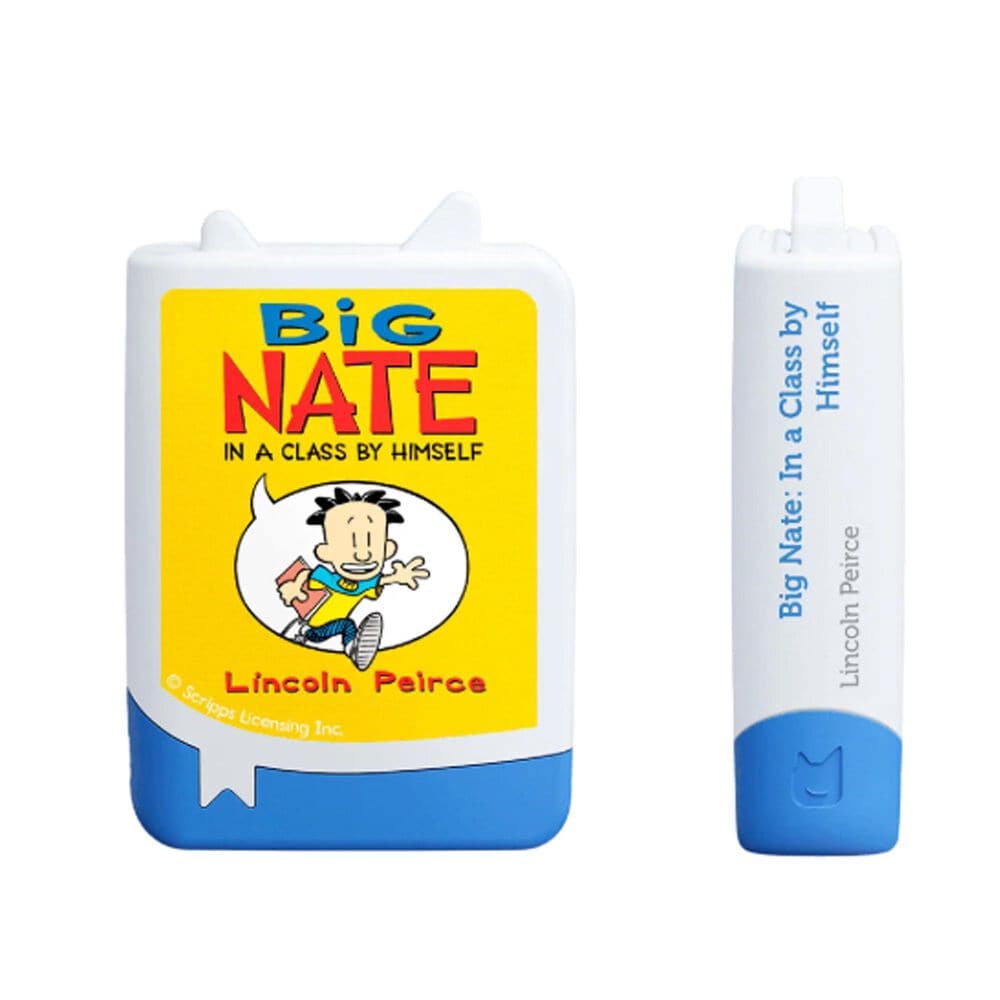 Tonies Big Nate Audiobook Learning Toy 4-Pack in Multicolor, , large