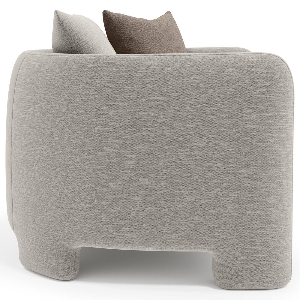 Bernhardt Rowan Arm Chair in Wheat, , large