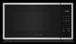 KitchenAid 2.2 Cu. Ft. Countertop Microwave in Stainless Steel, , large