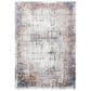 RIZZY Westchester WESWES856 5"3" x 7"6" Ivory and Multicolor Area Rug, , large