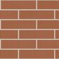 Shaw Embrace Sunset 2" x 8" Glass Subway Tile, , large