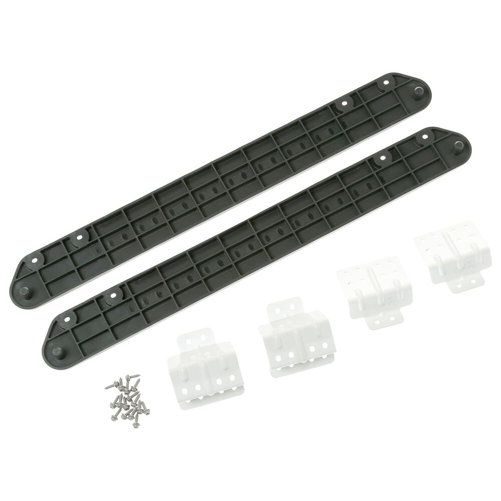 GE Appliances Stack Bracket Kit for Washers and Dryers, , large