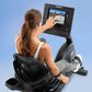 NordicTrack G LE Recumbent Exercise Bike in Black, , large