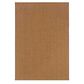 Oriental Weavers Karavia 2160N 6"7" x 9"6" Brown Outdoor Area Rug, , large