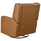 Lifestyle Solutions Emerson Manual Swivel Rocker Recliner in Carmel, , large