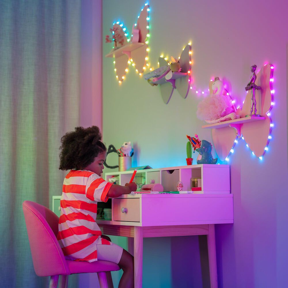 Twinkly Candies 100 LED 8MM Pearl Shape in Multicolor, , large