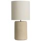 Four Hands Sadia Table Lamp in Light Sand, , large