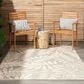 Nourison Aloha Tropical 5"3" x 7"5" Natural Indoor/Outdoor Area Rug, , large