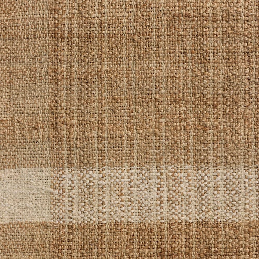 Magnolia Home Louie 5&#39; x 7&#39;6&quot; Natural and Ivory Area Rug, , large