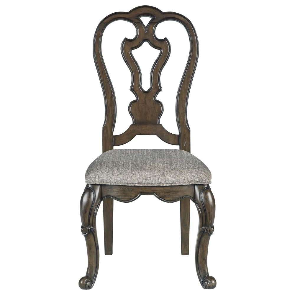 Millenium Maylee 7-Piece Dining Set in Dark Brown, , large